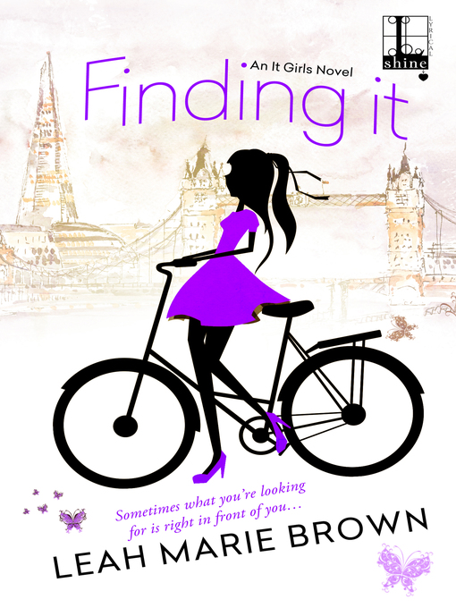 Title details for Finding It by Leah Marie Brown - Available